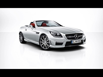 mercedes-benz slk-55-amg-55-v8-2016 frente