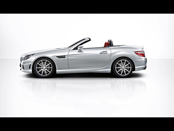 mercedes-benz slk-55-amg-55-v8-2016 lateral