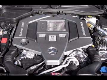 mercedes-benz slk-55-amg-55-v8-2016 motor