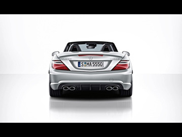 mercedes-benz slk-55-amg-55-v8-2016 traseira