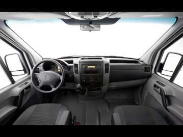 mercedes-benz sprinter-21-cdi-515-van-201-2016 painel