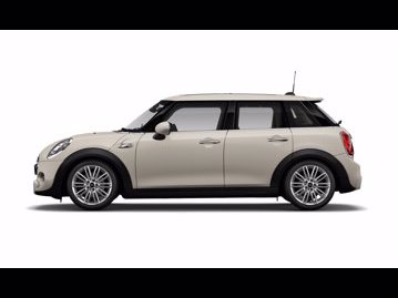 mini cooper-20-s-exclusive-aut-4p-2017 lateral