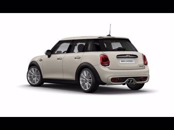 mini cooper-20-s-exclusive-aut-4p-2017 traseira