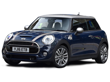 Mini cooper deals s seven 2017