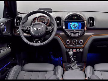 mini cooper-countryman-s-20-all4-4wd-aut-2017 painel