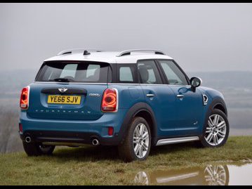mini cooper-countryman-s-20-all4-4wd-aut-2017 traseira