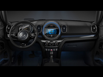 mini cooper-countryman-s-20-aut-2017 painel
