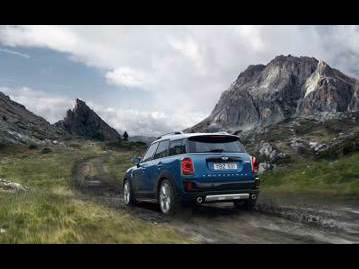 mini cooper-countryman-s-20-aut-2017 traseira