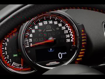 mini john-cooper-works-20-aut-2p-2017 instrumentos