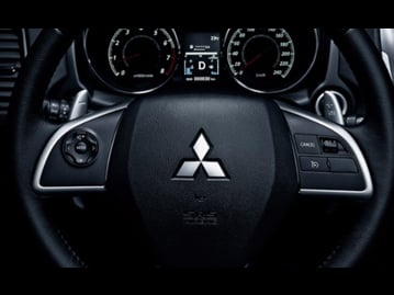 mitsubishi asx-20-16v-cvt-2wd-flex-2018 instrumentos