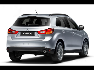 Mitsubishi ASX 2.0 16V AWD: um SUV verdadeiro, mas restrito