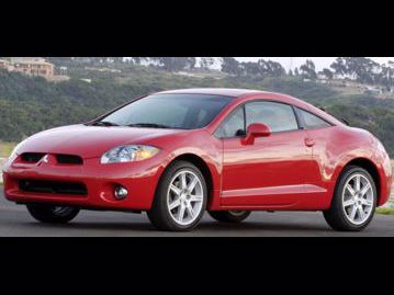 mitsubishi eclipse-gt-38-v6-aut-2009 frente