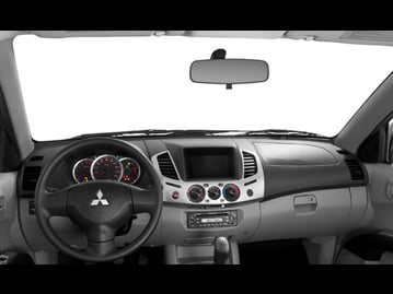 mitsubishi l200-triton-32-didh-glx-4wd-2017 painel