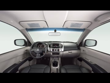 mitsubishi l200-triton-outdoor-hls-24-flex-2017 painel