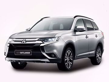 mitsubishi mitsubishi-outlander-gt-30-v6-2018 frente