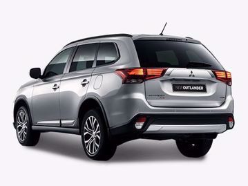 mitsubishi mitsubishi-outlander-gt-30-v6-2018 traseira