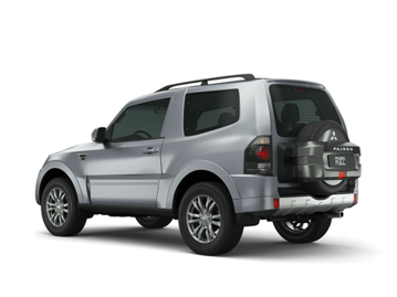 mitsubishi mitsubishi-pajero-hpe-32-turbo-2018 traseira