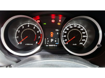 mitsubishi outlander-20-16v-cvt-2017 instrumentos