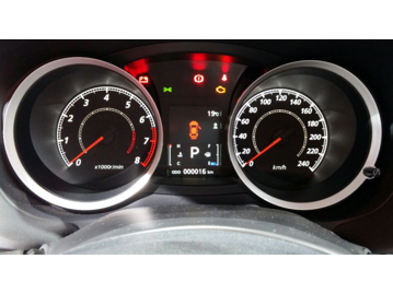 mitsubishi outlander-30-v6-gt-mid-4wd-2017 instrumentos
