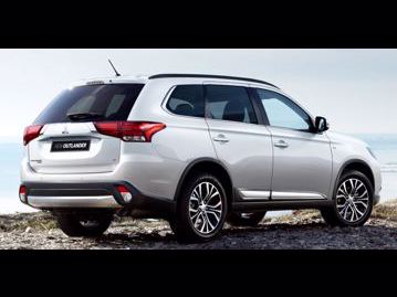 mitsubishi outlander-30-v6-gt-top-4wd-2017 traseira