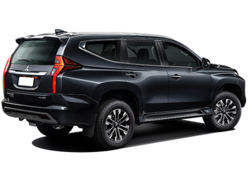 mitsubishi pajero-sport-hpe-24-turbo-aut-2021 traseira