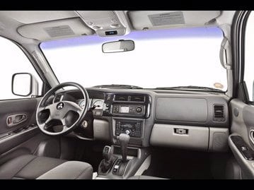 mitsubishi pajero-sport-hpe-4x4-25-aut-2011 painel