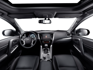 mitsubishi pajero-sport-hpes-24-turbo-aut-2021 painel