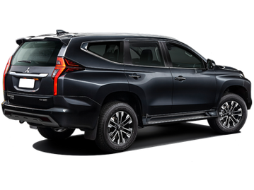 mitsubishi pajero-sport-hpes-24-turbo-aut-2021 traseira