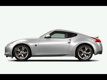 nissan 370z-2008 lateral