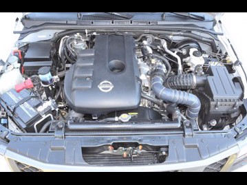 nissan frontier-25-td-cd-sv-attack-4x4-2016 motor