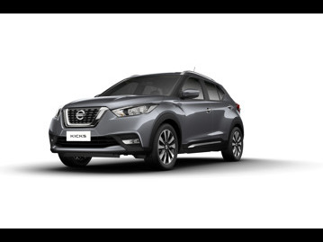 nissan kicks-16-sl-cvt-flex-2018 frente