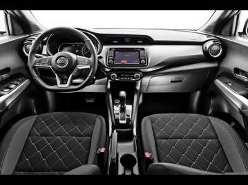 nissan kicks-16-sv-limited-cvt-flex-2017 painel