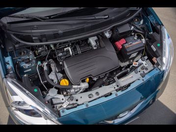 nissan march-10-12v-sv-flex-2015 motor