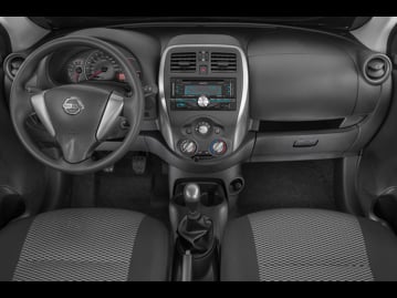 nissan march-16-16v-s-flex-2016 painel