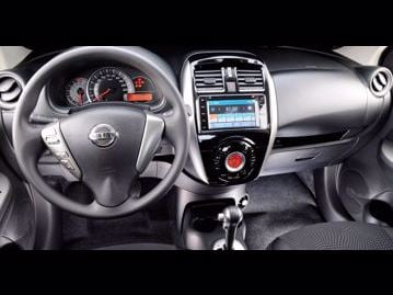 nissan march-16-16v-sl-cvt-flex-2017 painel