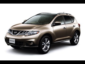 Carros na Web, Nissan Murano SE 3.5 V6 2007