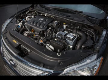 nissan sentra-sl-20-16v-cvt-flex-2016 motor