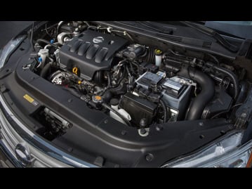 nissan sentra-sv-20-16v-cvt-flex-2016 motor