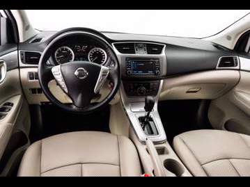 nissan sentra-unique-20-16v-cvt-flex-2016 painel
