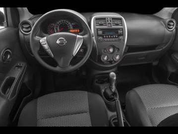 nissan versa-16-16v-unique-flex-2016 painel