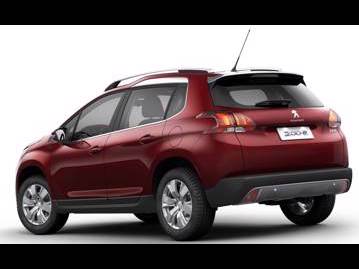 peugeot 2008-griffe-16-16v-flex-aut-2016 traseira