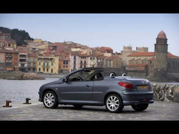 peugeot 206-cc-16-16v-2008 traseira