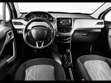 peugeot 208-active-12-pack-12v-flex-2018 painel