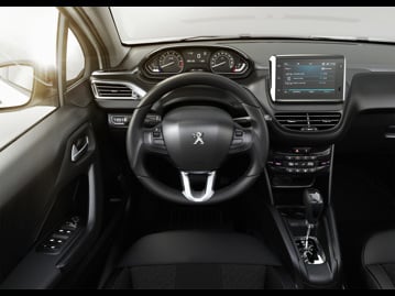 peugeot 208-griffe-16-flex-aut-2018 painel