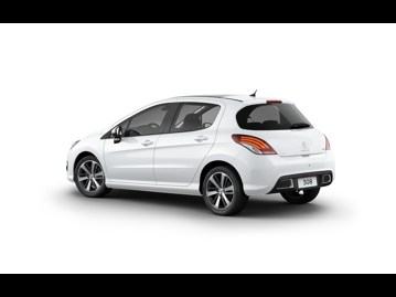 peugeot 308-16-thp-griffe-flex-aut-2016 traseira