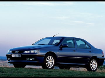 peugeot 406-sedan-30-v6-24v-2004 frente