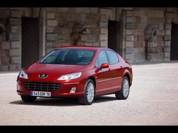 peugeot 407-sedan-griffe-30-v6-aut-2009 frente