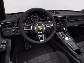porsche 911-30-carrera-gts-2018 painel