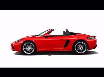 porsche boxster-20-2017 lateral