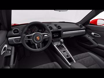 porsche boxster-20-2017 painel